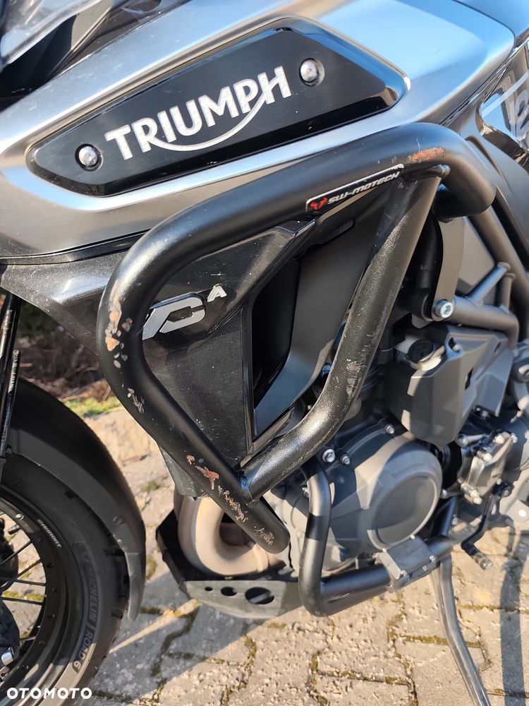 Triumph Tiger - 20