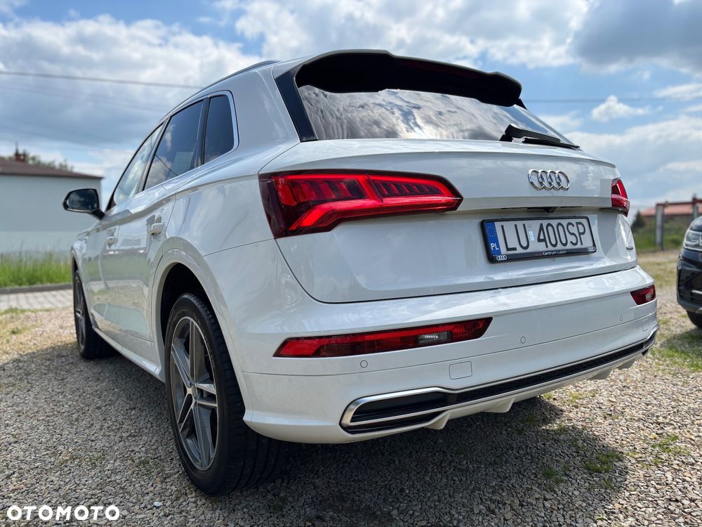 Audi Q5 45 TFSI mHEV Quattro S tronic - 13