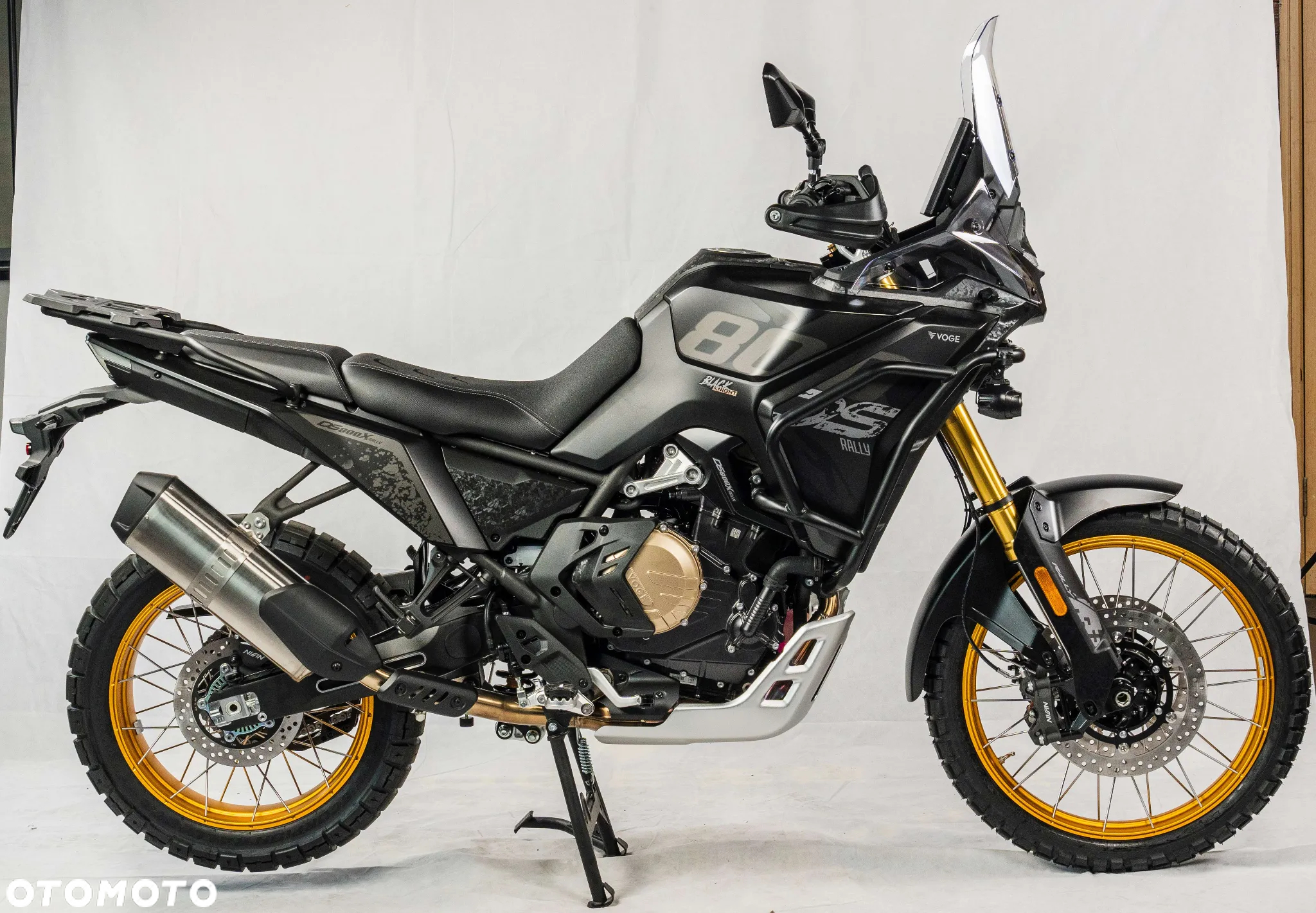 VOGE 800 Rally - 4
