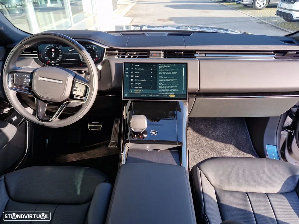 Land Rover Range Rover Sport 3.0 P460e Dynamic SE - 2