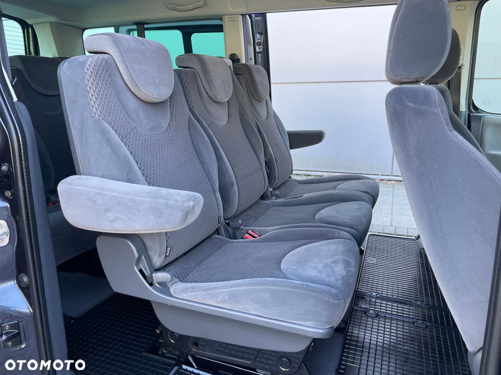 Fiat Scudo L2 (5-Si.) Panorama Executive - 11