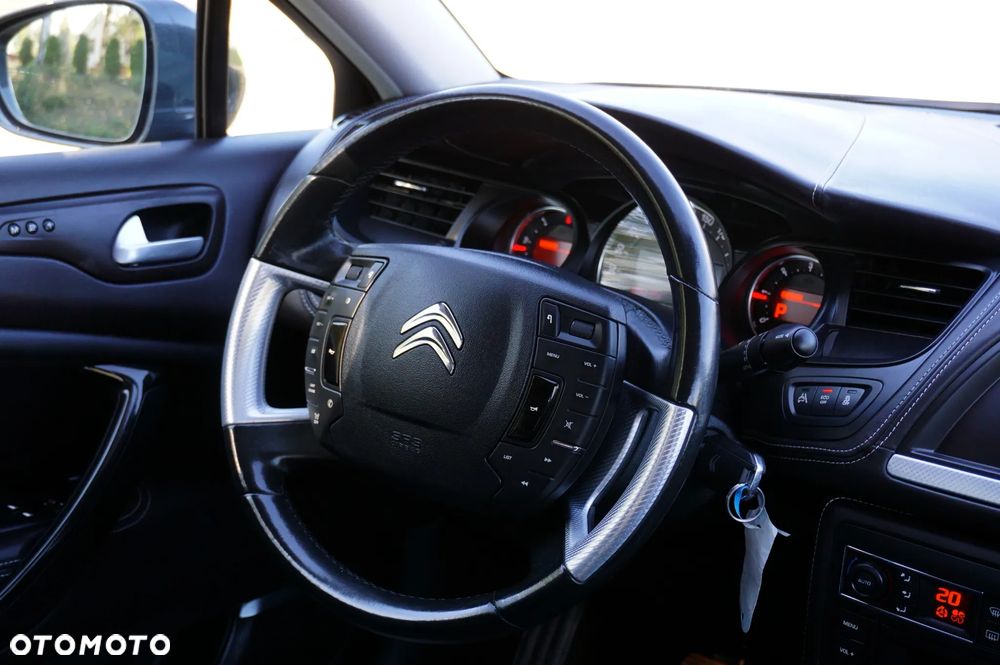 Citroën C5 BlueHDi 180 S&S EAT6 Exclusive - 31