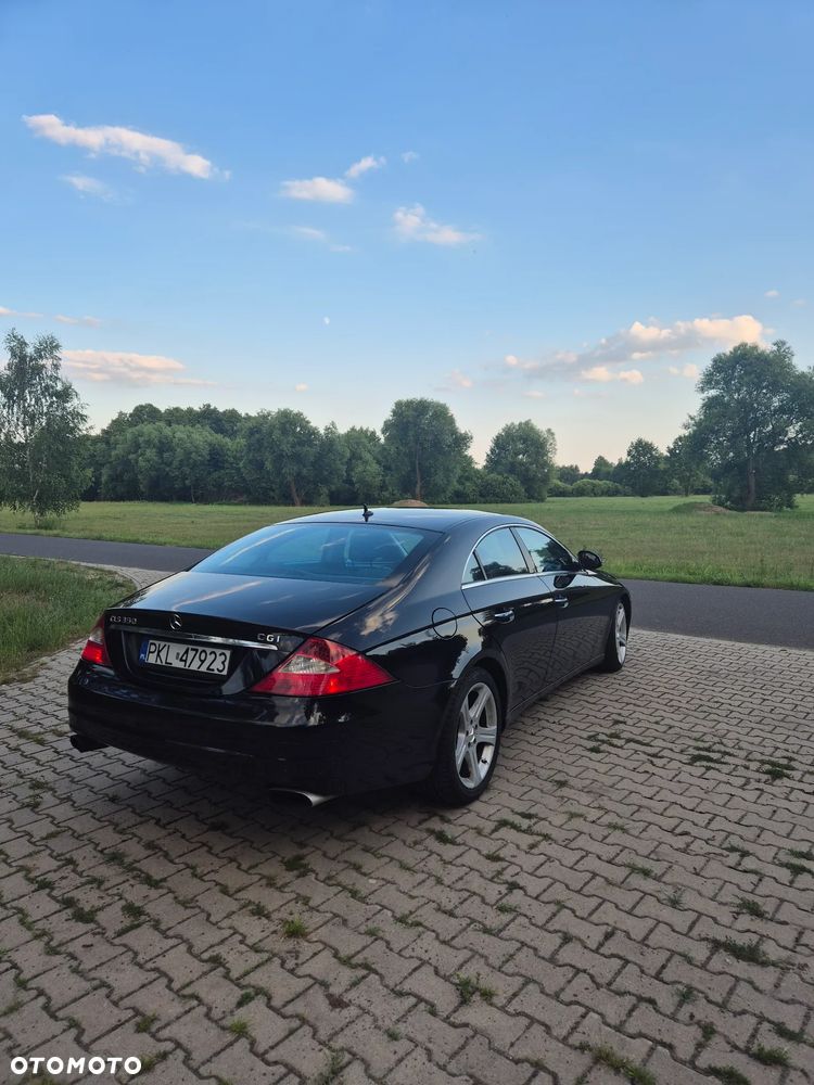 Mercedes-Benz CLS 350 CGI - 6