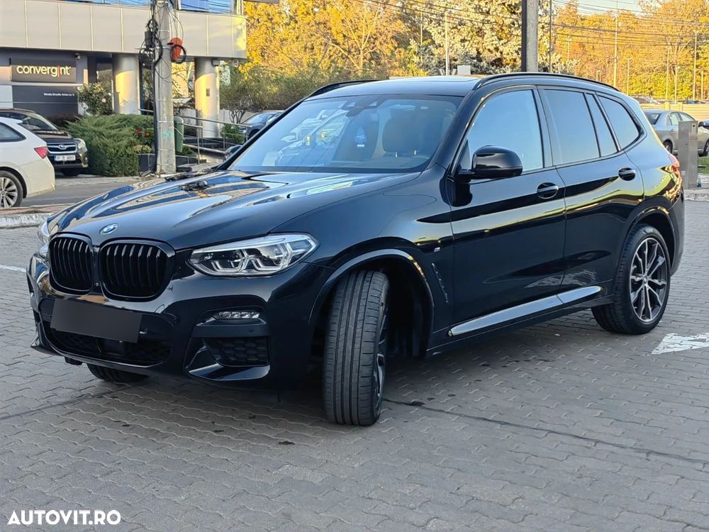 BMW X3 xDrive30d Aut. M Sport - 4