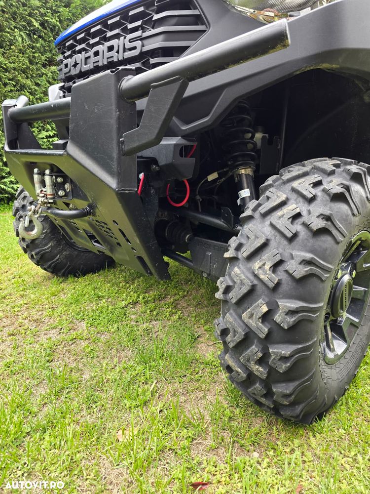 Polaris Ranger XP - 9