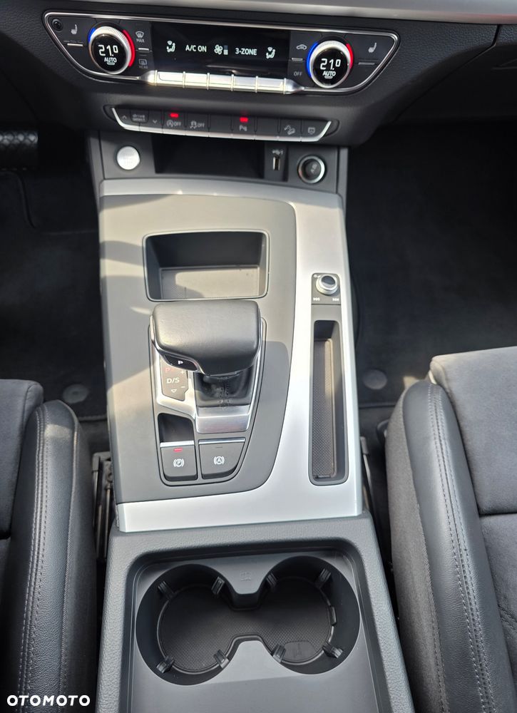 Audi Q5 Sportback 35 TDI mHEV Advanced S tronic - 32