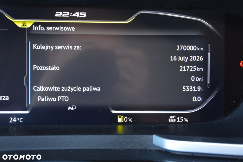 DAF XG 480 / ZF INTARDER / KLIMA POST / FULL LED / BOGATA WERSJA! / GWARANCJA - 35