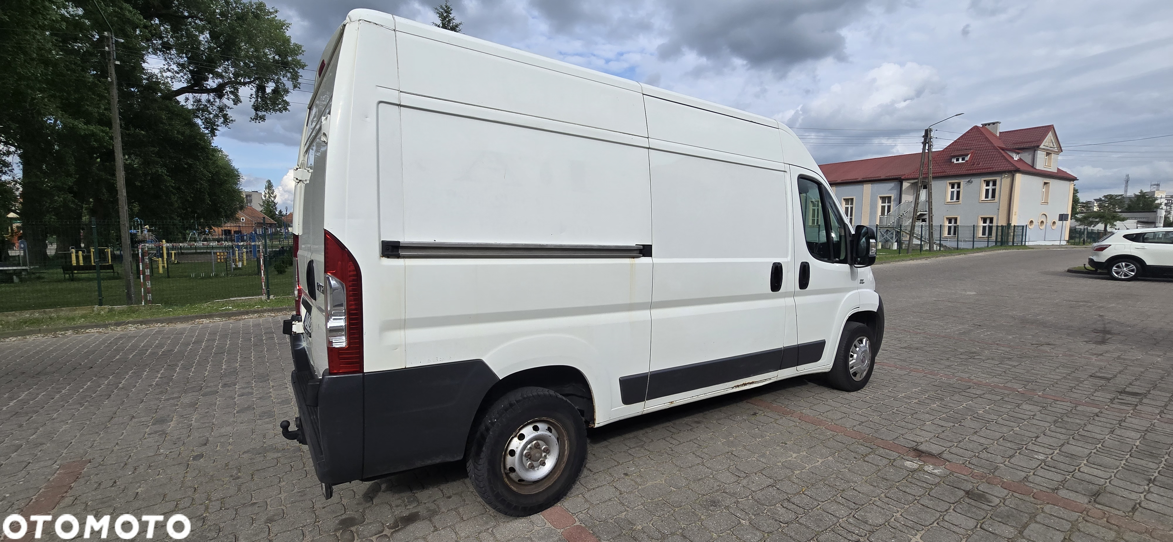 Fiat Ducato Maxi JTD Minibus - 3