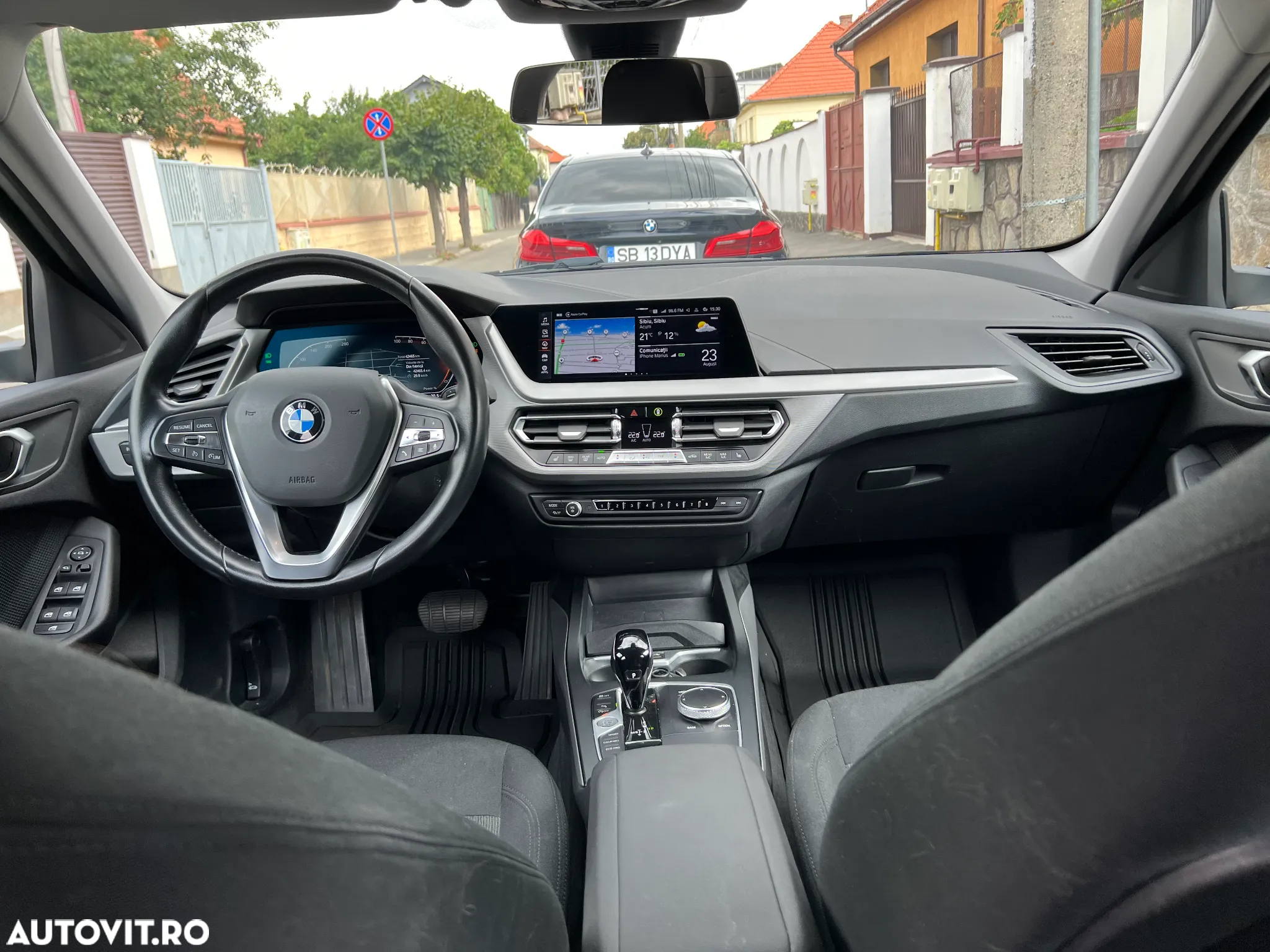 BMW Seria 1 118i Aut. Advantage - 11