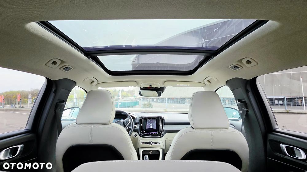 Volvo XC 40 T3 Inscription - 34