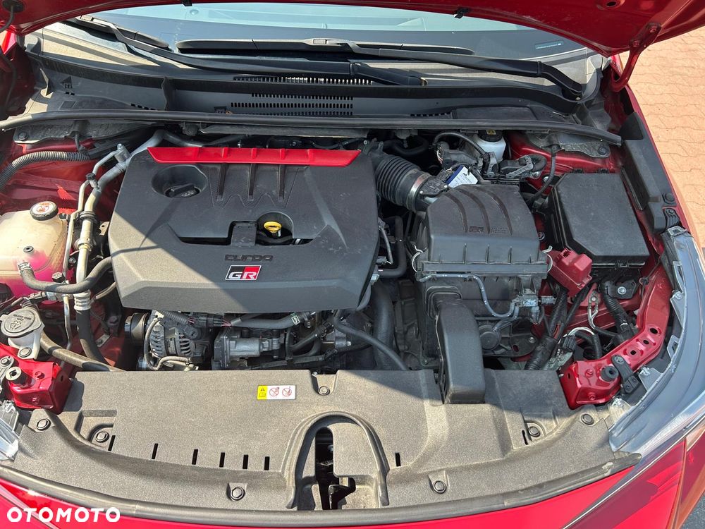 Toyota GR Corolla - 10