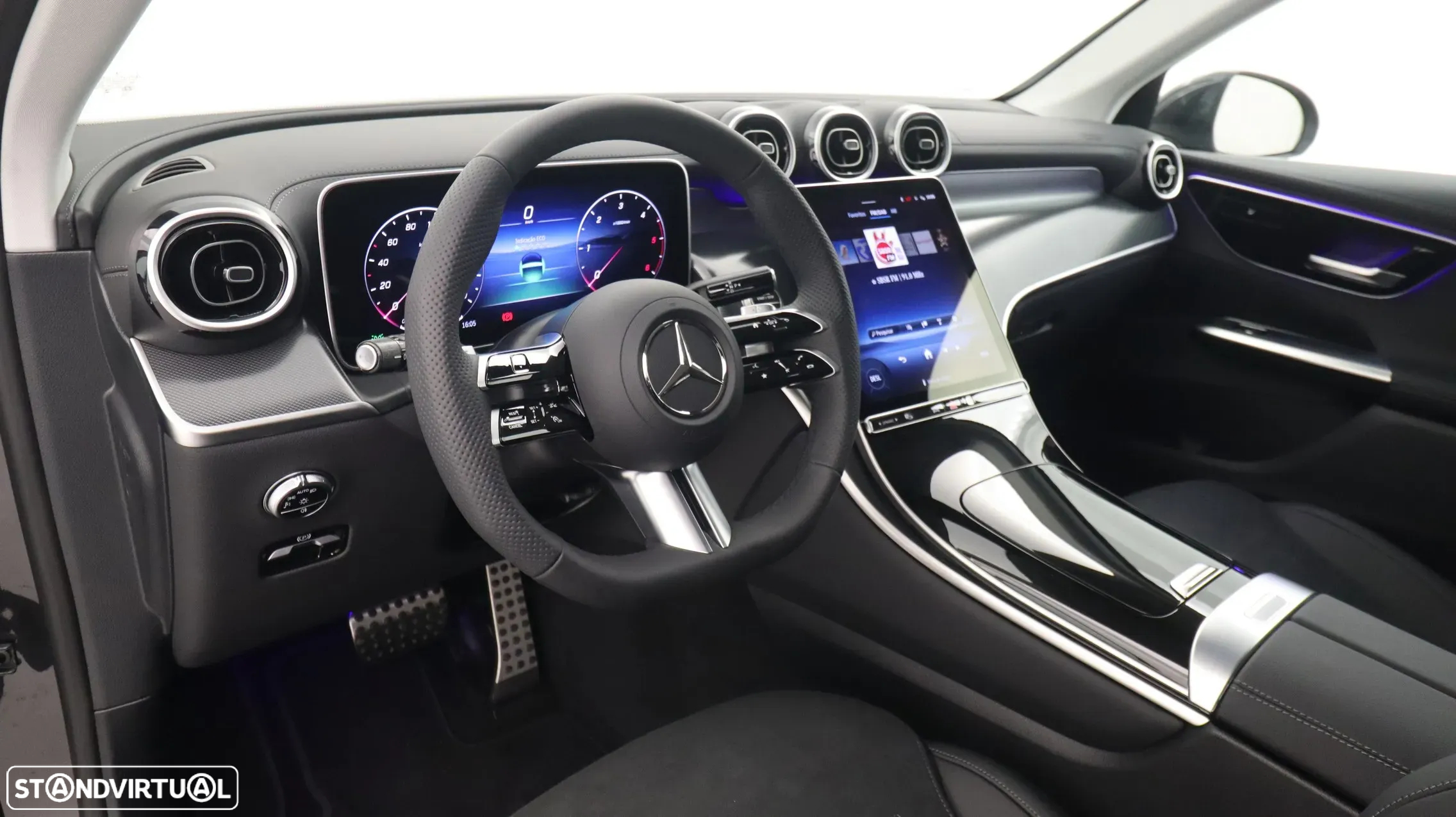 Mercedes-Benz GLC 220 d 4Matic AMG Advanced - 26