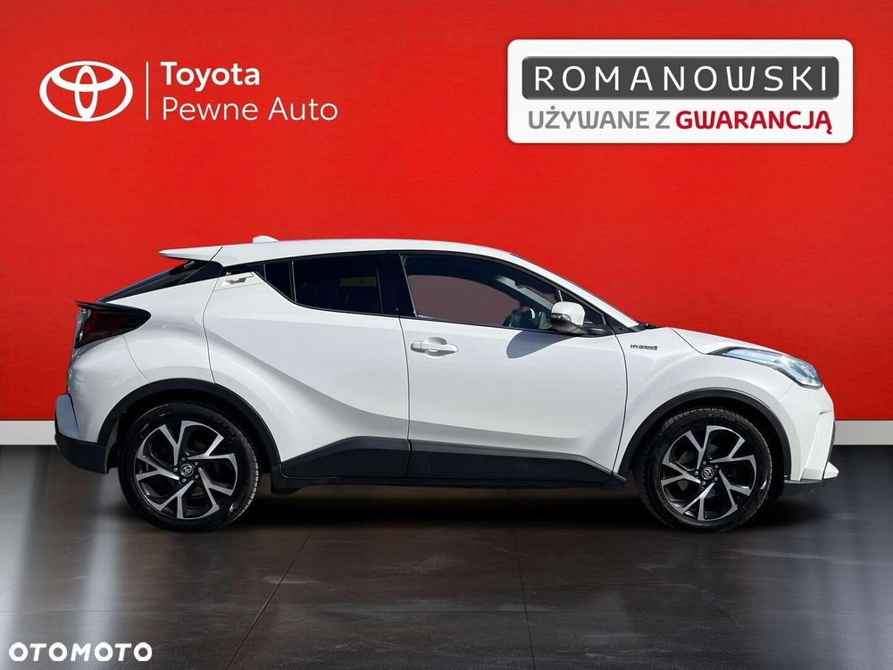 Toyota C-HR 2.0 Hybrid Style - 19