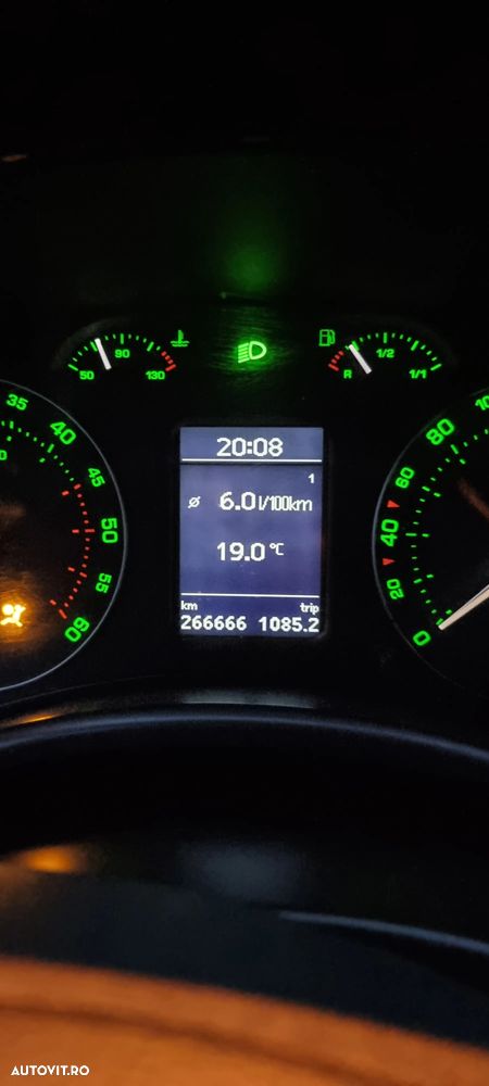 Skoda Octavia 1.9TDI Elegance - 2