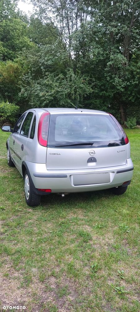 Opel Corsa - 3
