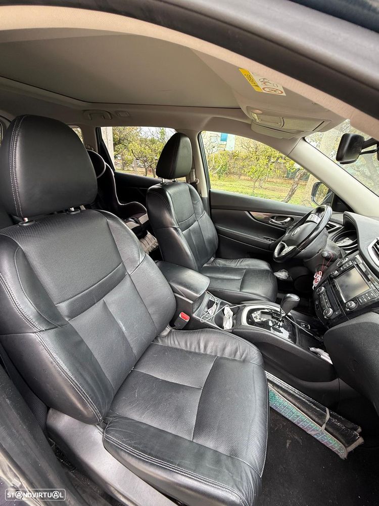 Nissan X-Trail 1.6 dCi Tekna Xtronic - 10