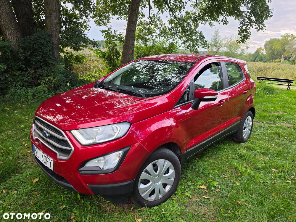 Ford EcoSport 1.0 EcoBoost ST-LINE - 10