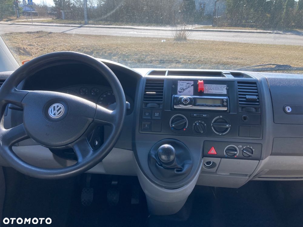 Volkswagen Transporter - 6