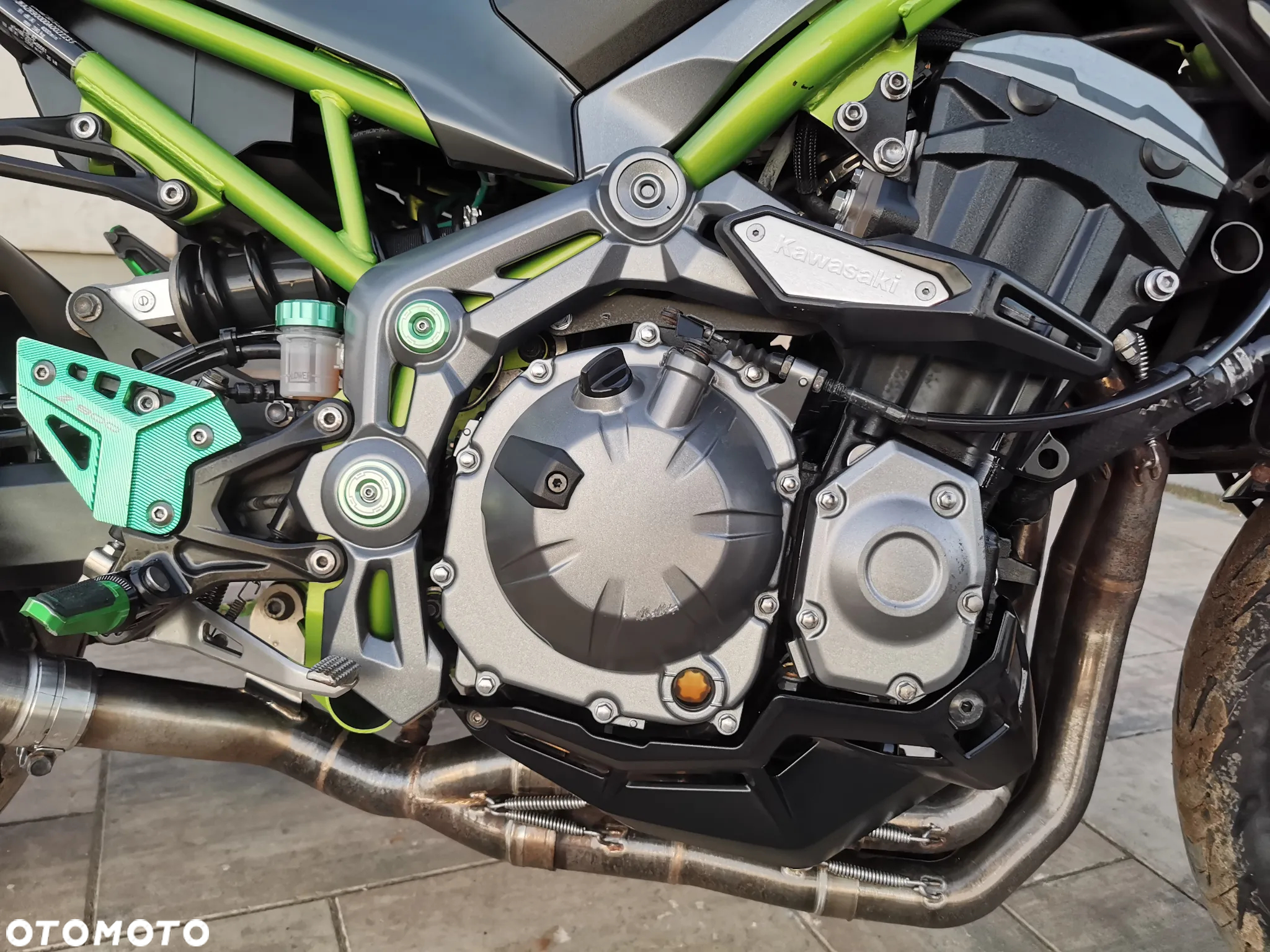 Kawasaki Z 900 - 26