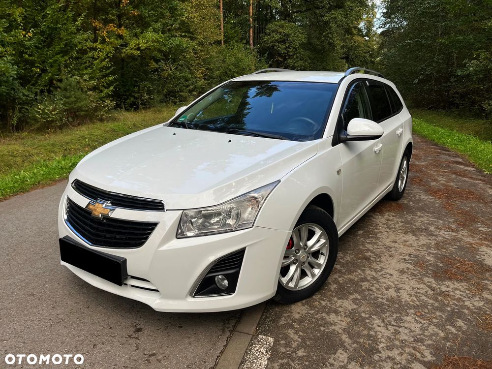 Chevrolet Cruze 1.7 D LT+ Premium - 1