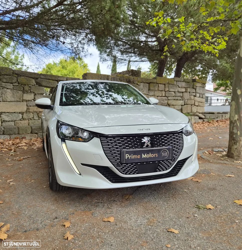 Peugeot e-208 Allure+ - 1