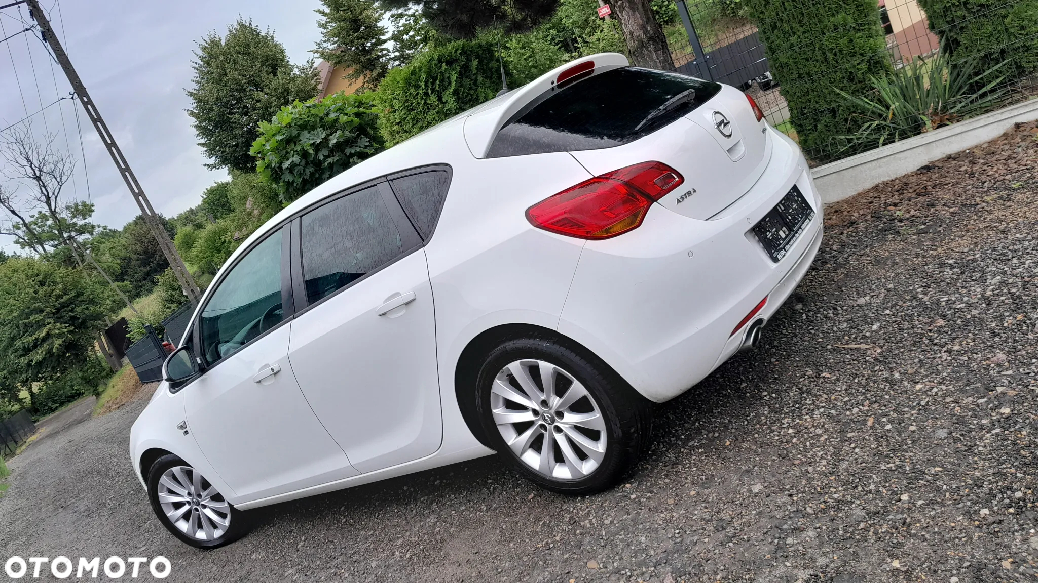 Opel Astra - 14