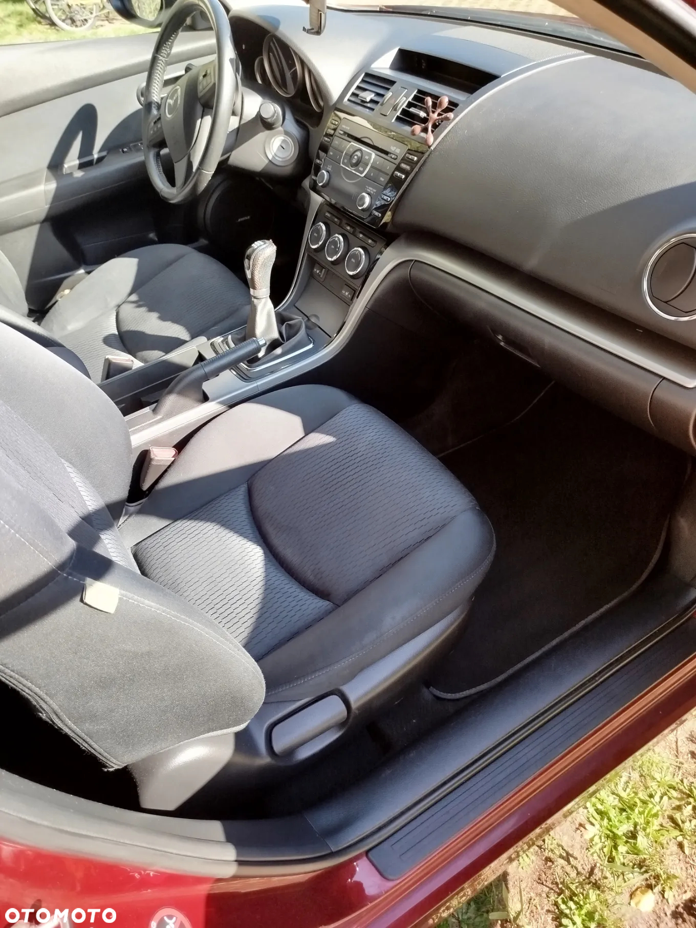 Mazda 6 2.2 CD Exclusive - 13