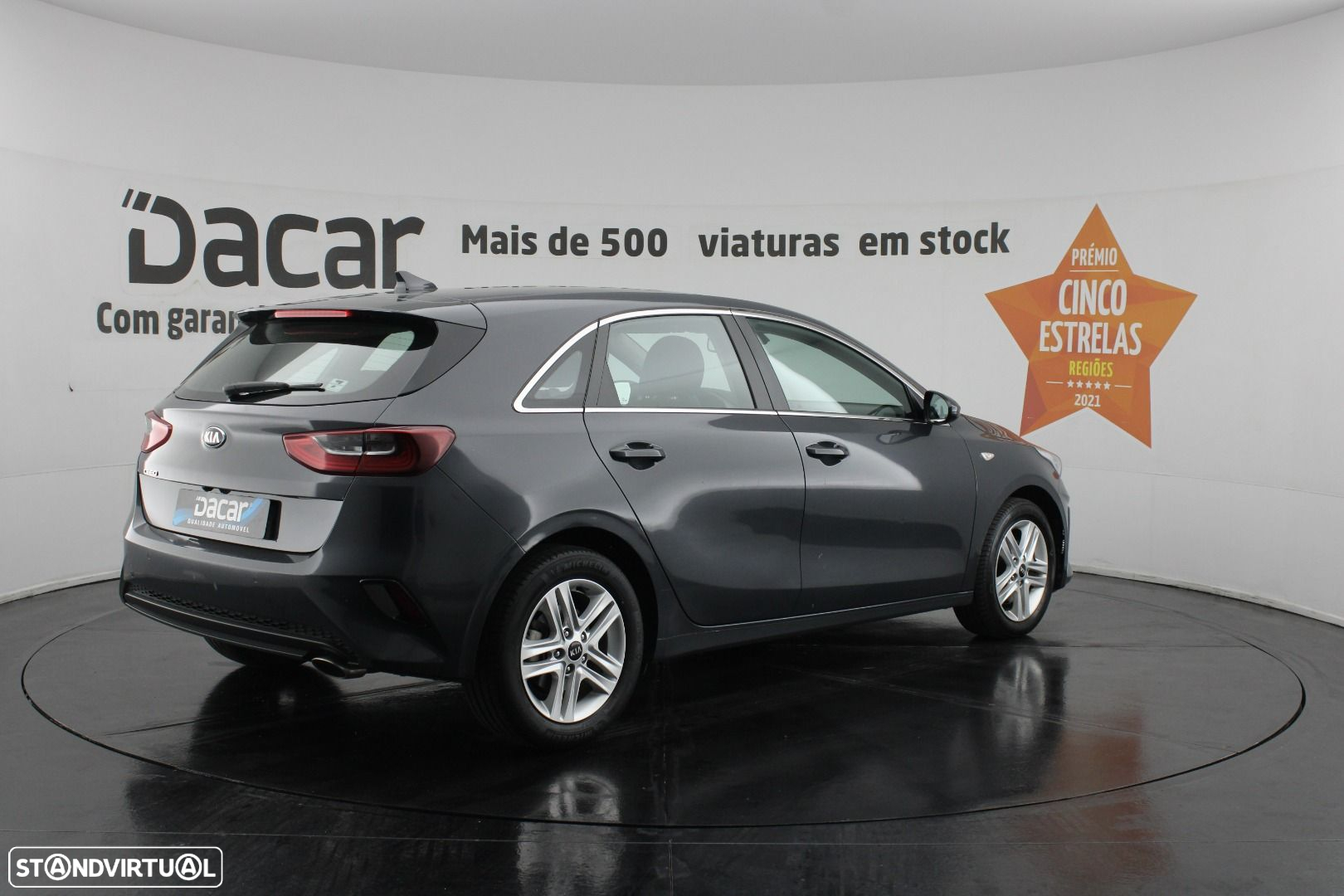Kia Ceed 1.0 T-GDI Drive - 8