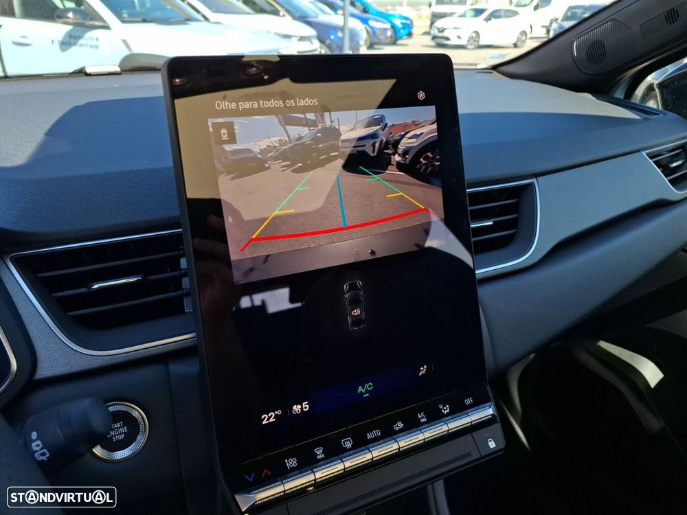 Renault Symbioz - 22