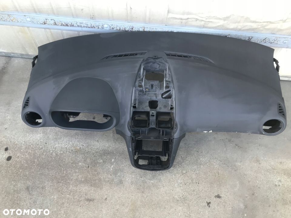 Deska rozdzielcza Opel Corsa D 06-14r. kokpit konsola - 2