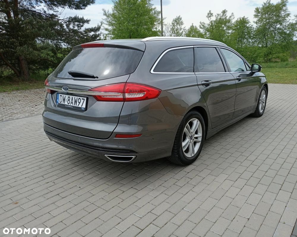 Ford Mondeo 2.0 TDCi Titanium - 5