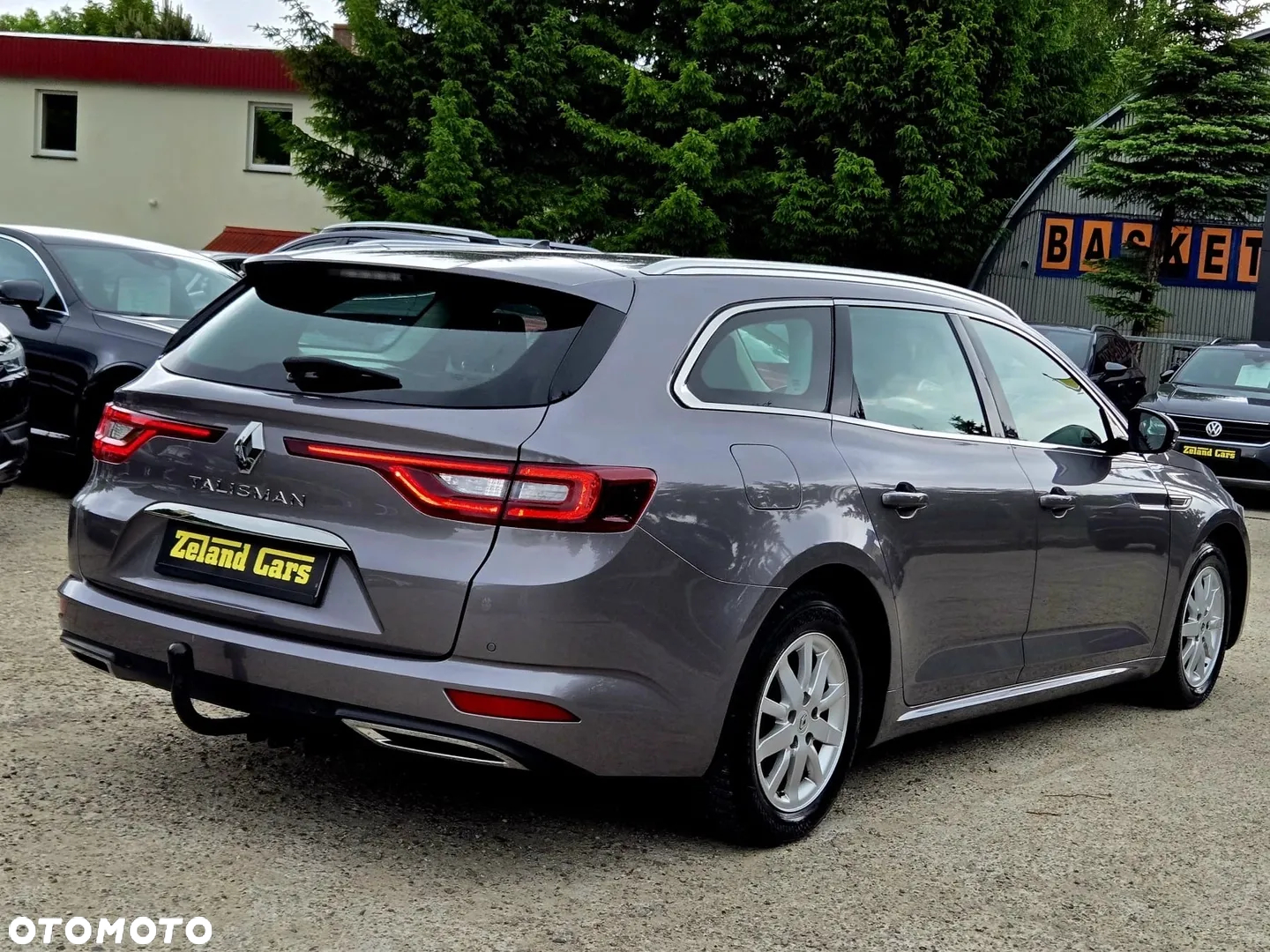 Renault Talisman 1.6 Energy dCi Intens EDC - 8