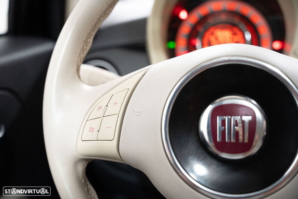 Fiat 500 1.2 Lounge - 14