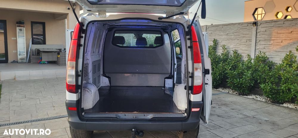 Mercedes-Benz Vito - 16