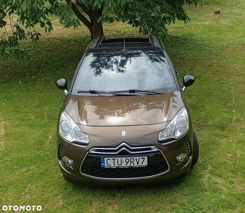 Citroën DS3 1.6 VTi SoChic - 8