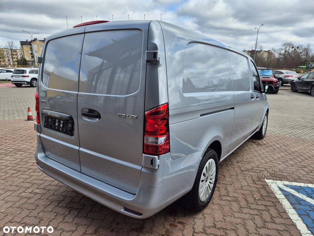 Mercedes-Benz vito Vito - 4