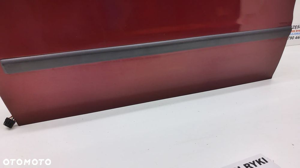 Seat Toledo I Leon II Drzwi Lewy Przód LS3R Lusterko - 5