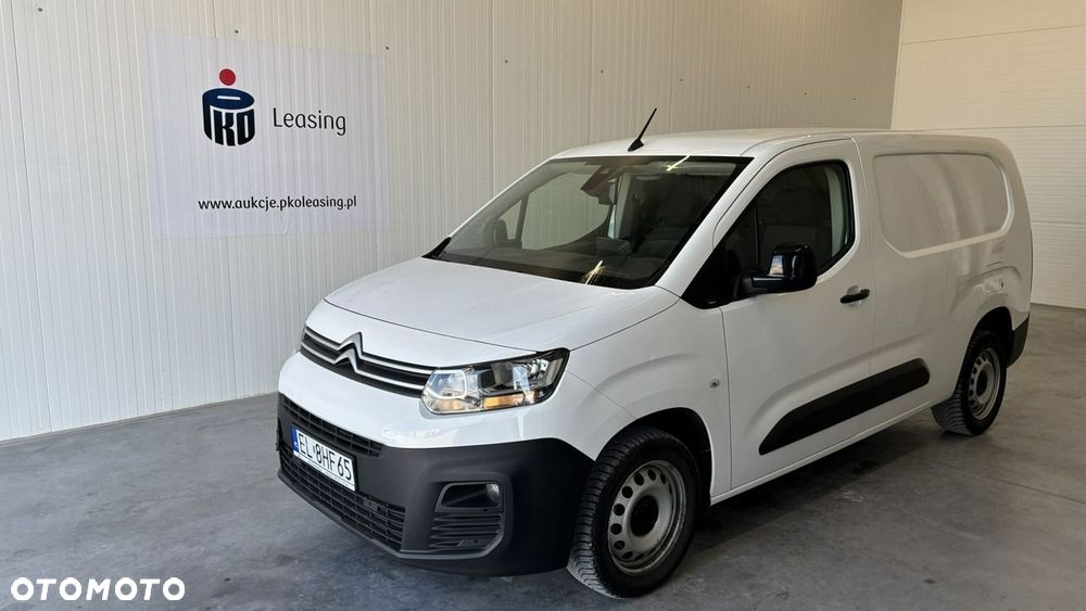 Citroën Berlingo - 1