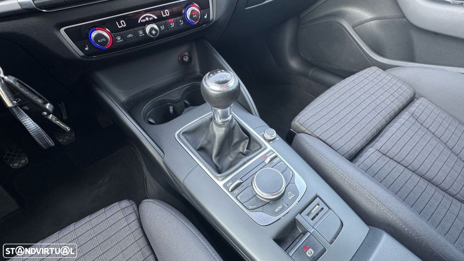 Audi A3 2.0 TDI Sport - 16