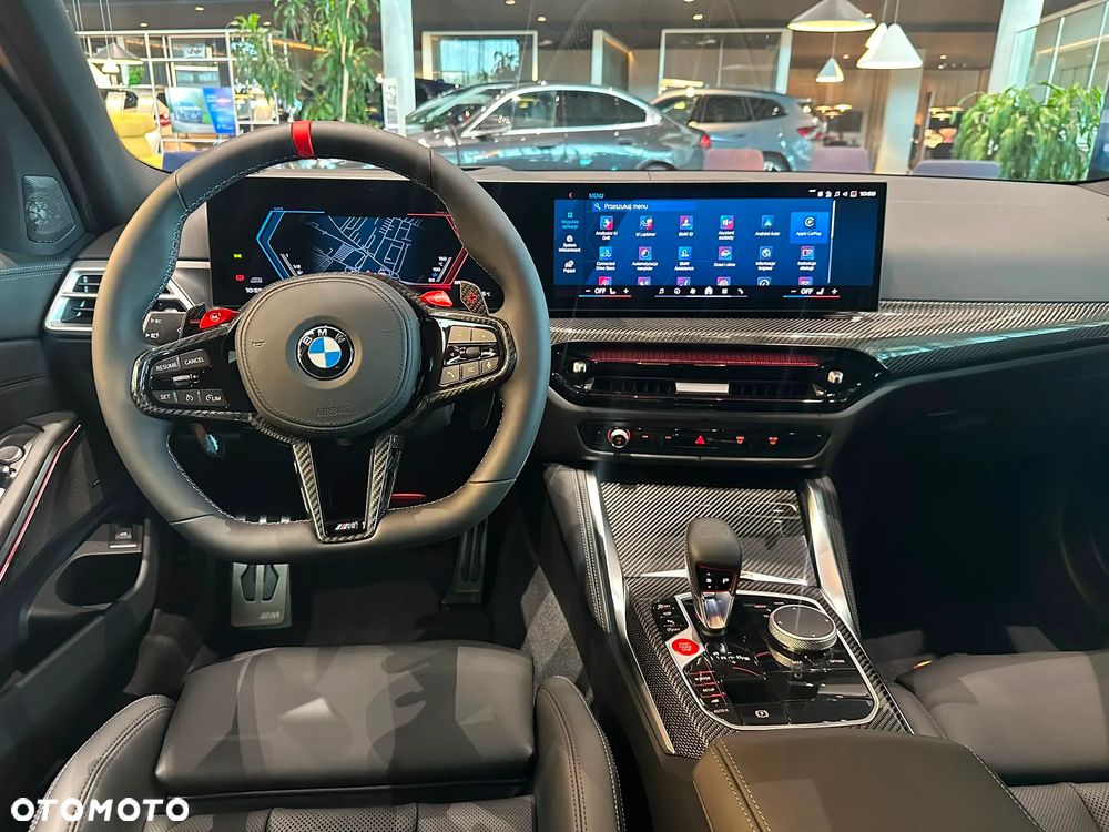 BMW M3 Competition M xDrive - 22