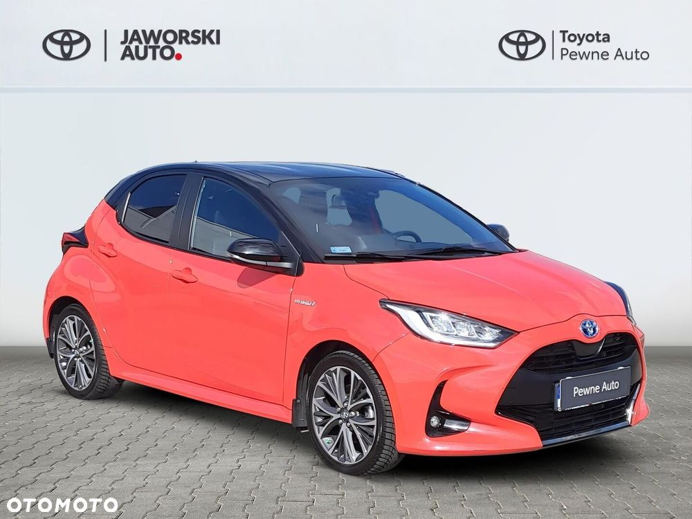 Toyota Yaris - 4