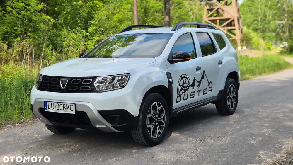 Dacia Duster 1.5 dCi Open EU6 - 21