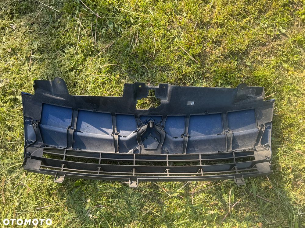 CITROEN JUMPY II 07-12 GRILL ATRAPA GRIL - 3