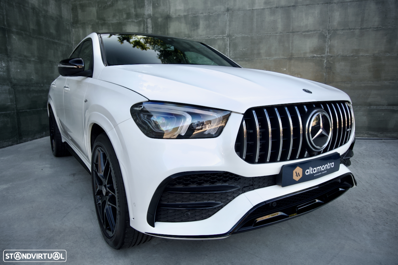 Mercedes-Benz GLE 53 AMG 4Matic+ - 10