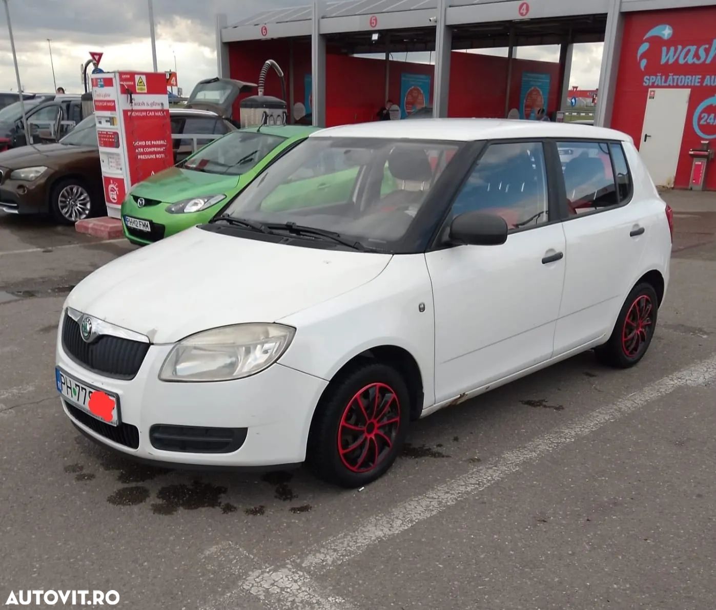 Skoda Fabia 1.2 HTP Active - 1