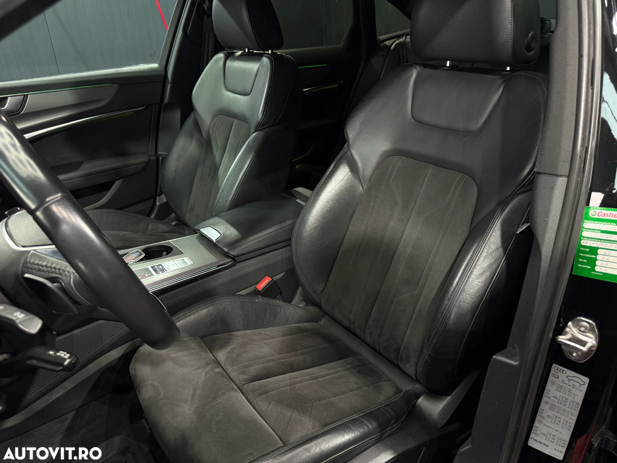 Audi A6 3.0 50 TDI quattro Tiptronic Design - 4