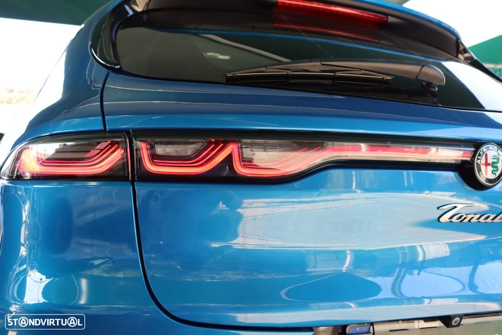 Alfa Romeo Tonale 1.3 Plug-In Hybrid Veloce e-AWD - 20