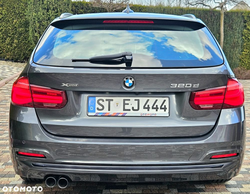 BMW Seria 3 320d xDrive Sport Line Shadow sport - 11