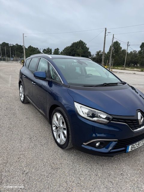 Renault Grand Scénic dCi 110 EDC Dynamique - 1