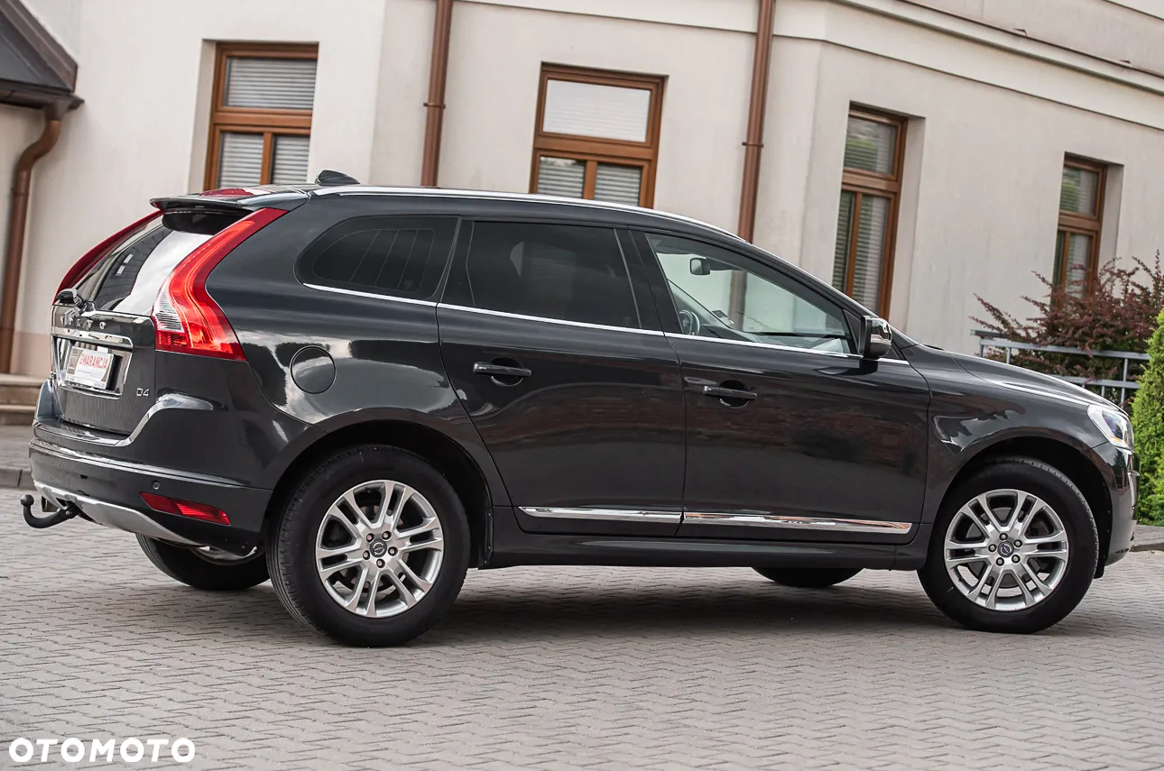 Volvo XC 60 D4 Geartronic Momentum - 7